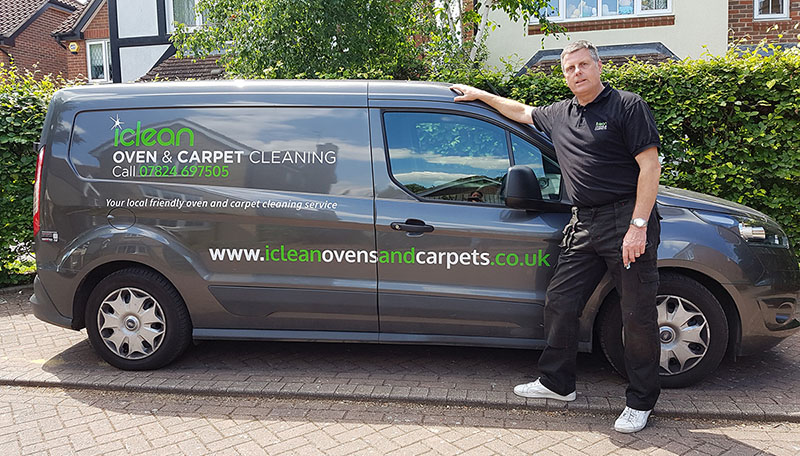 Professional domestic carpet cleaning Harlow, Essex